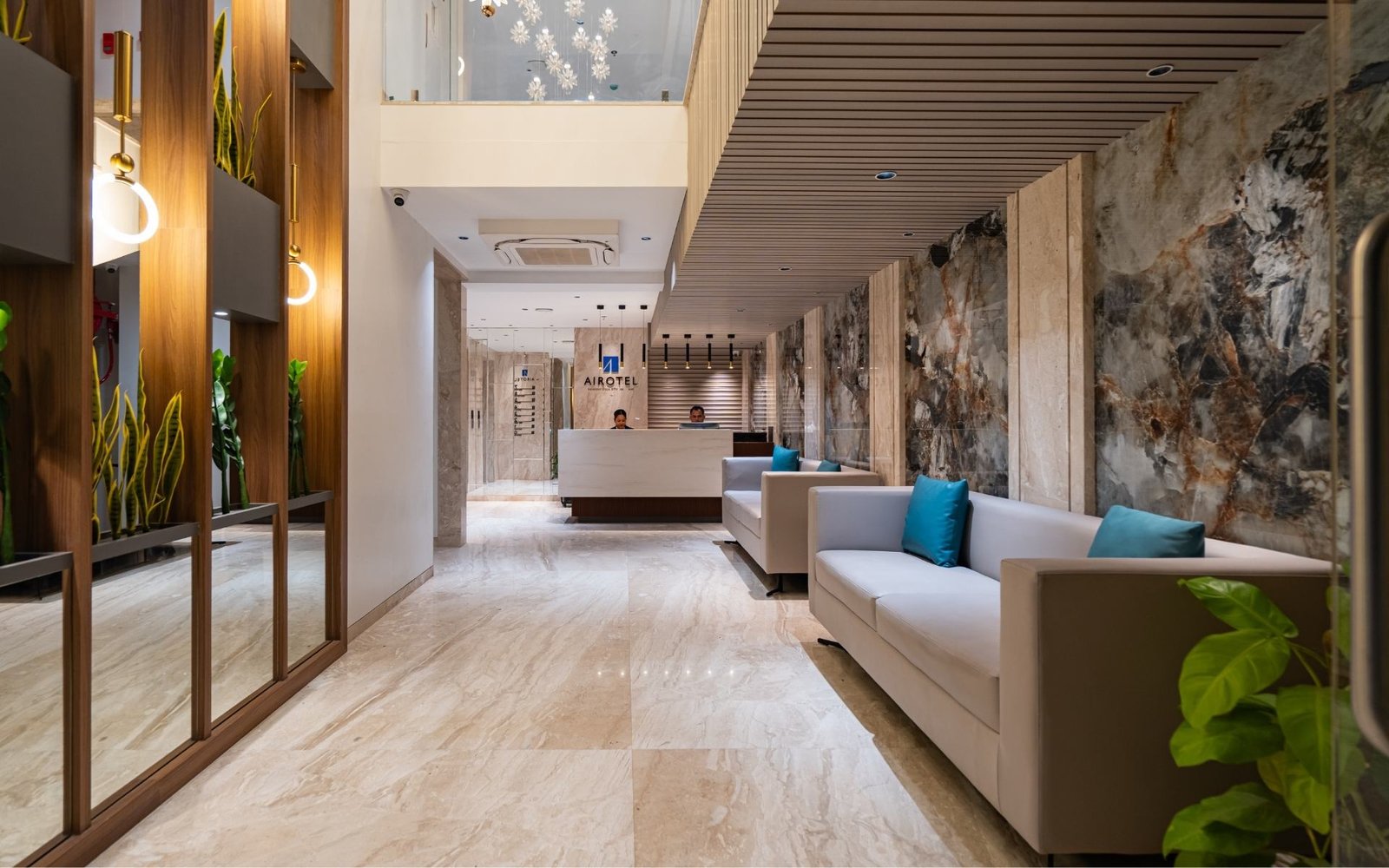 Hotel in Chandan Nagar Pune