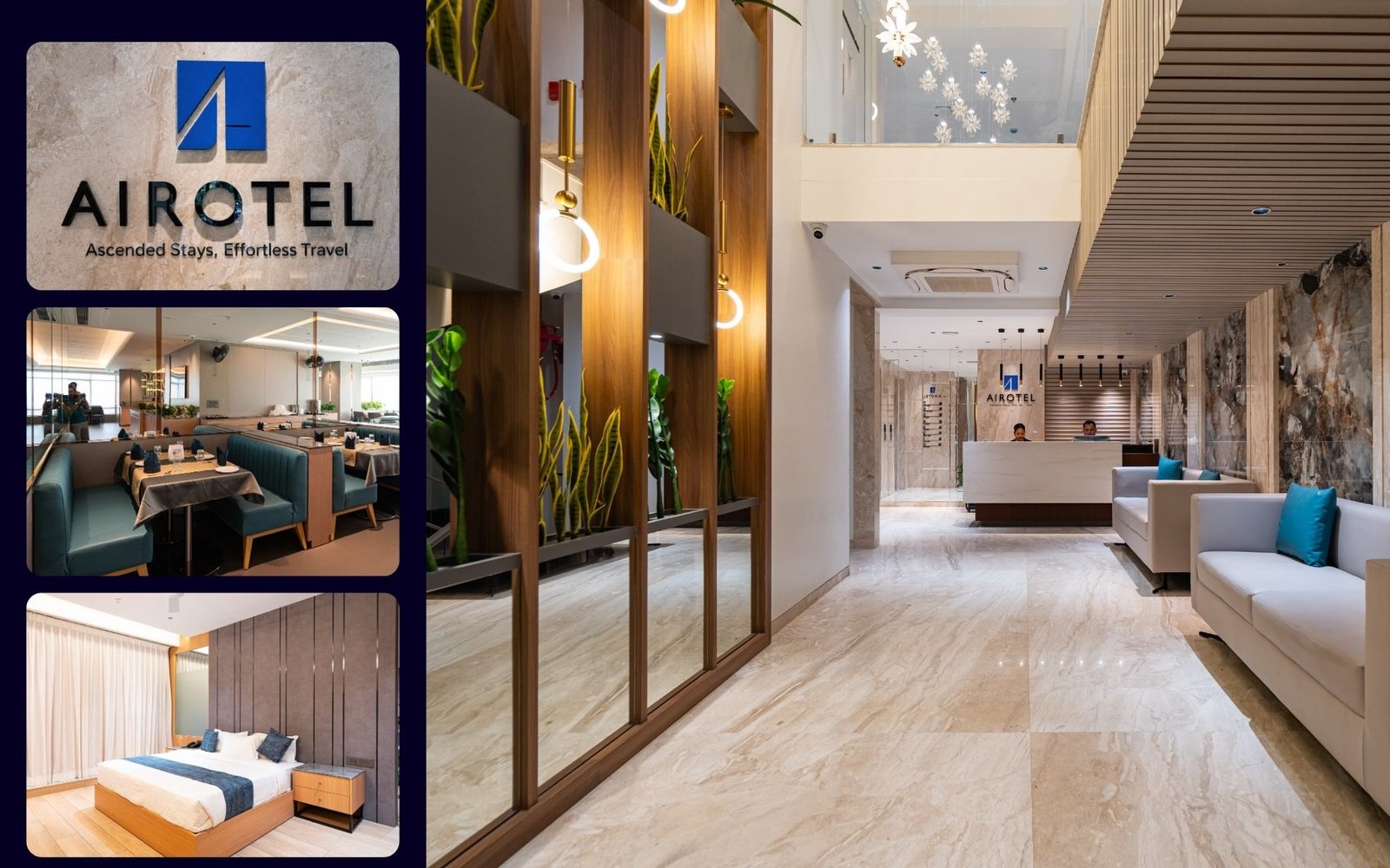 Hotel in Shastri Nagar