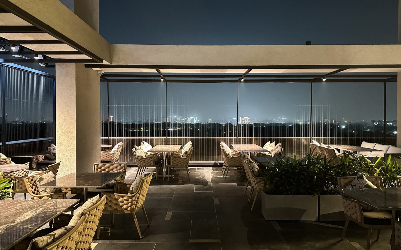 Best Hotels for Dinner in Pune