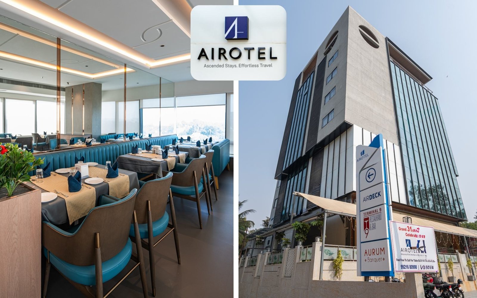 Cheap Hotels Near Pune Airport