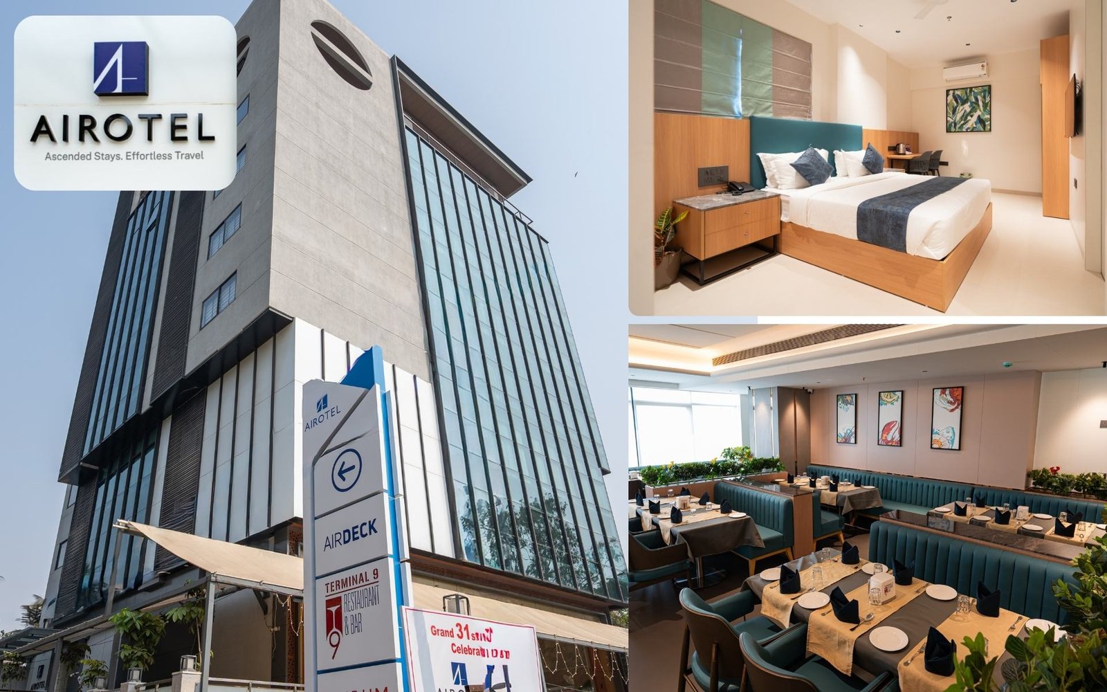 Best Hotels in Pune Near Airport