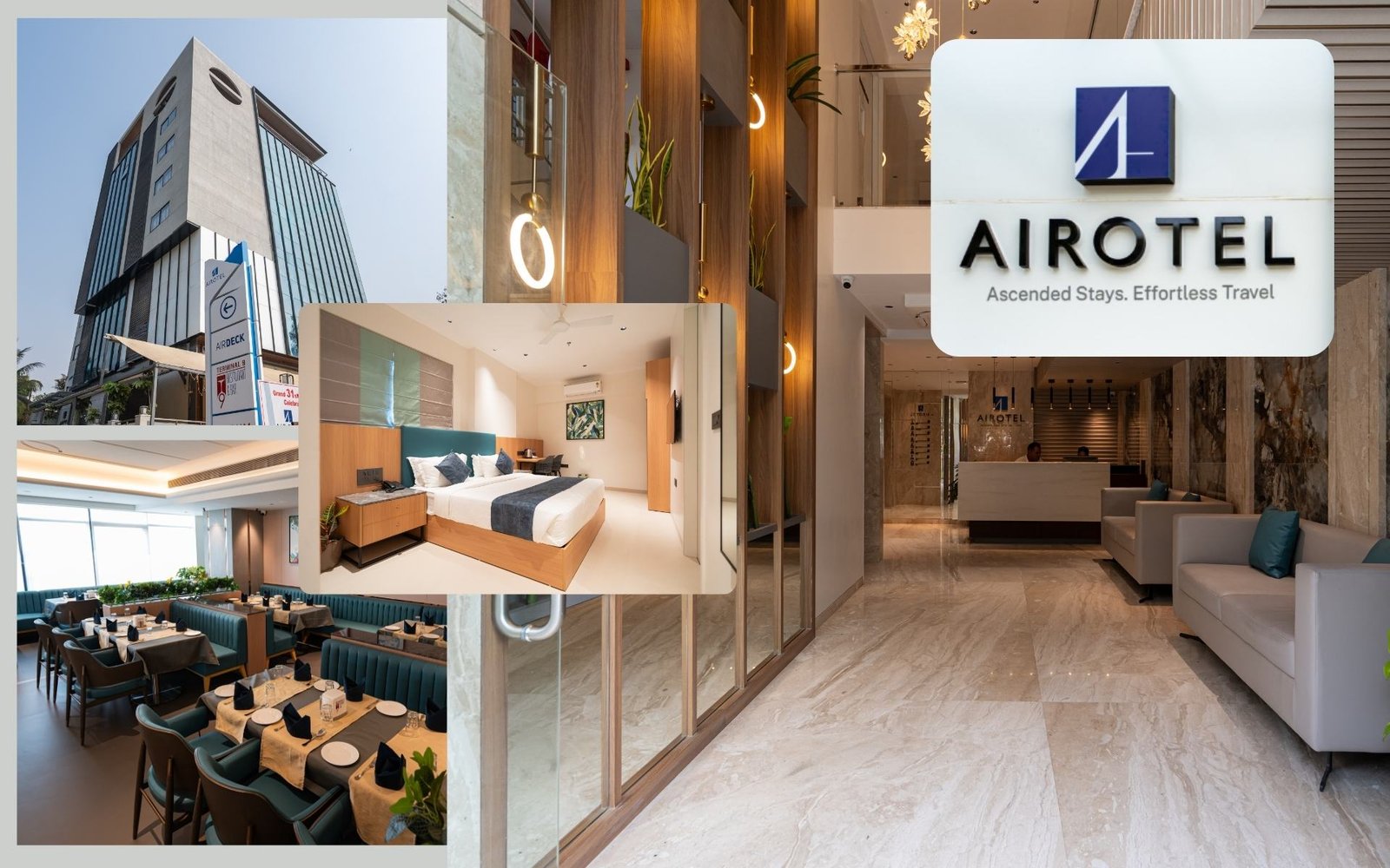 Hotels Near Airport Pune