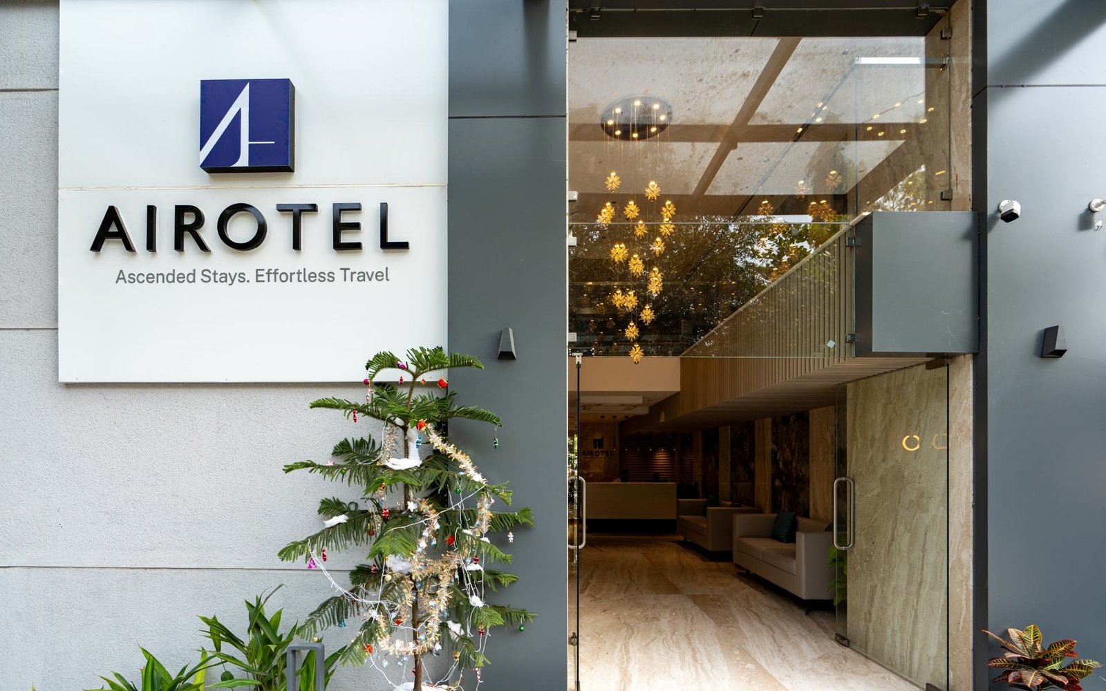 Hotel in Lohegaon Pune