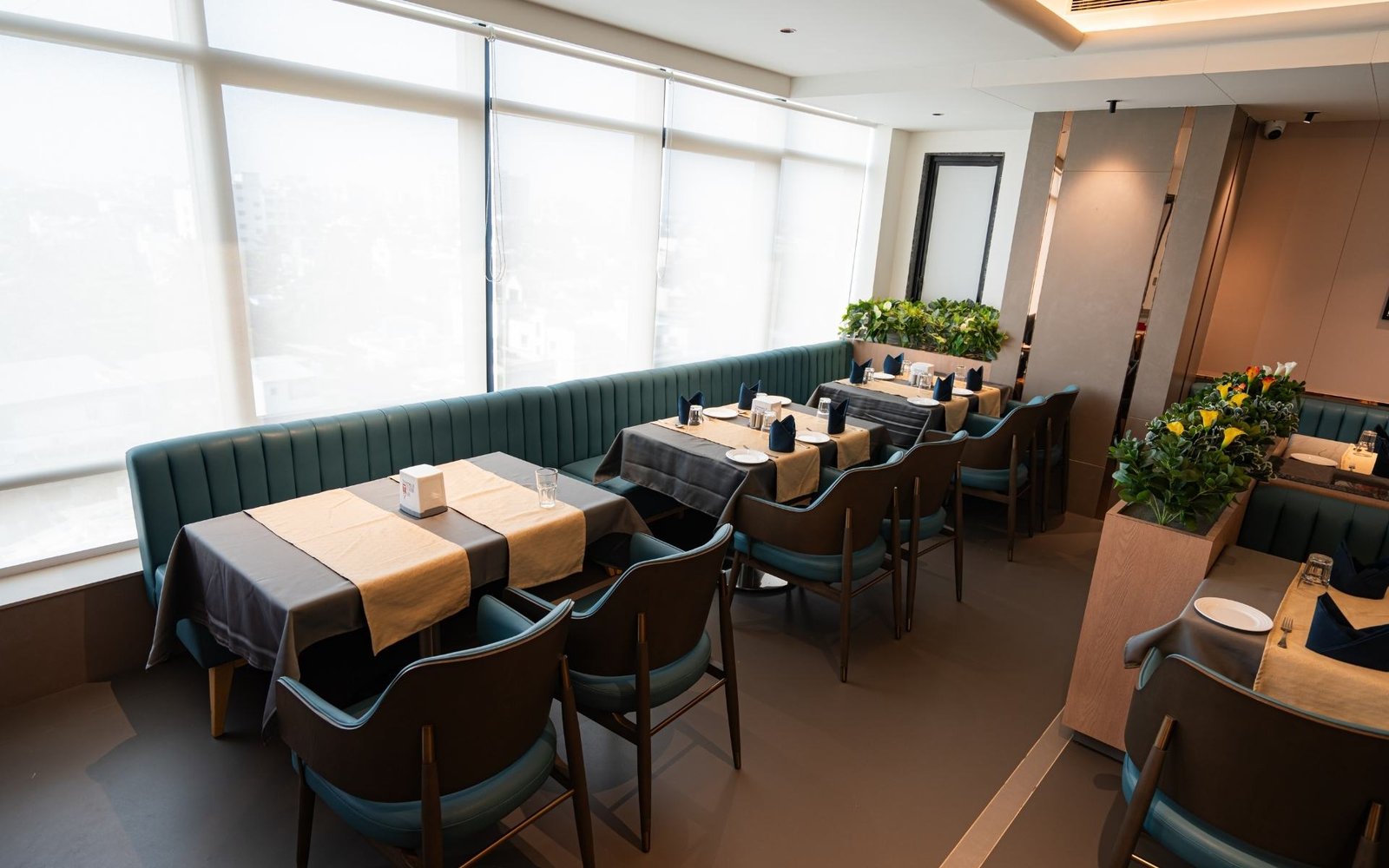 Restaurants in Tingre Nagar Pune