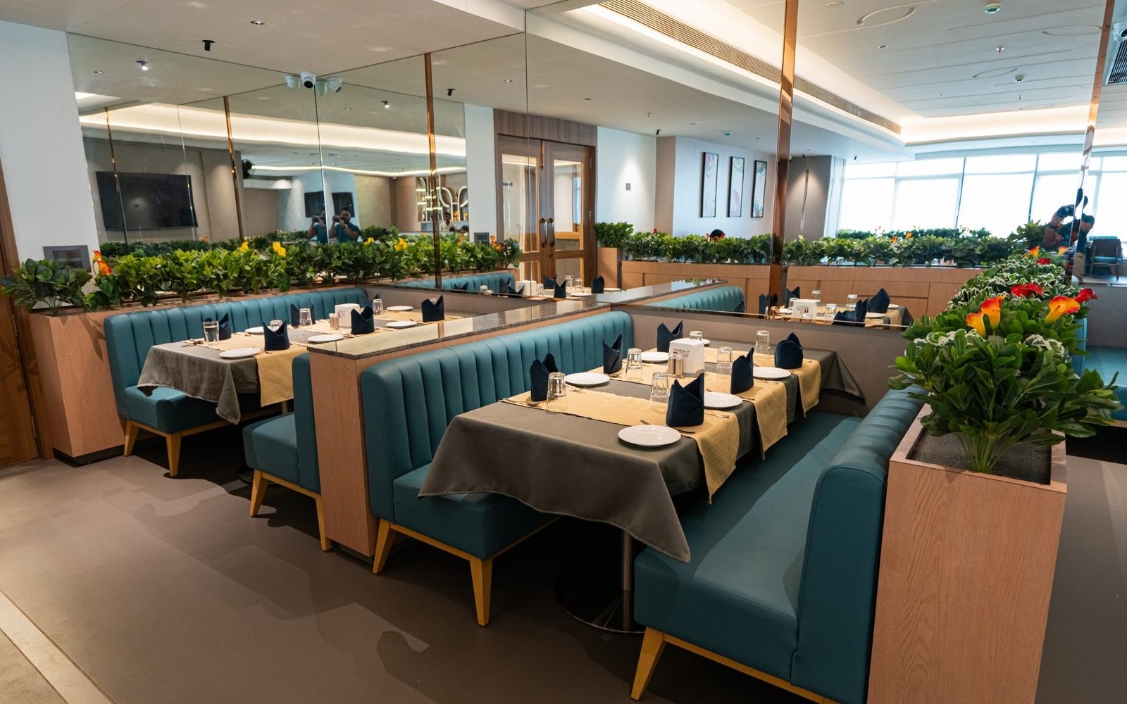 Restaurants Near Pune Airport