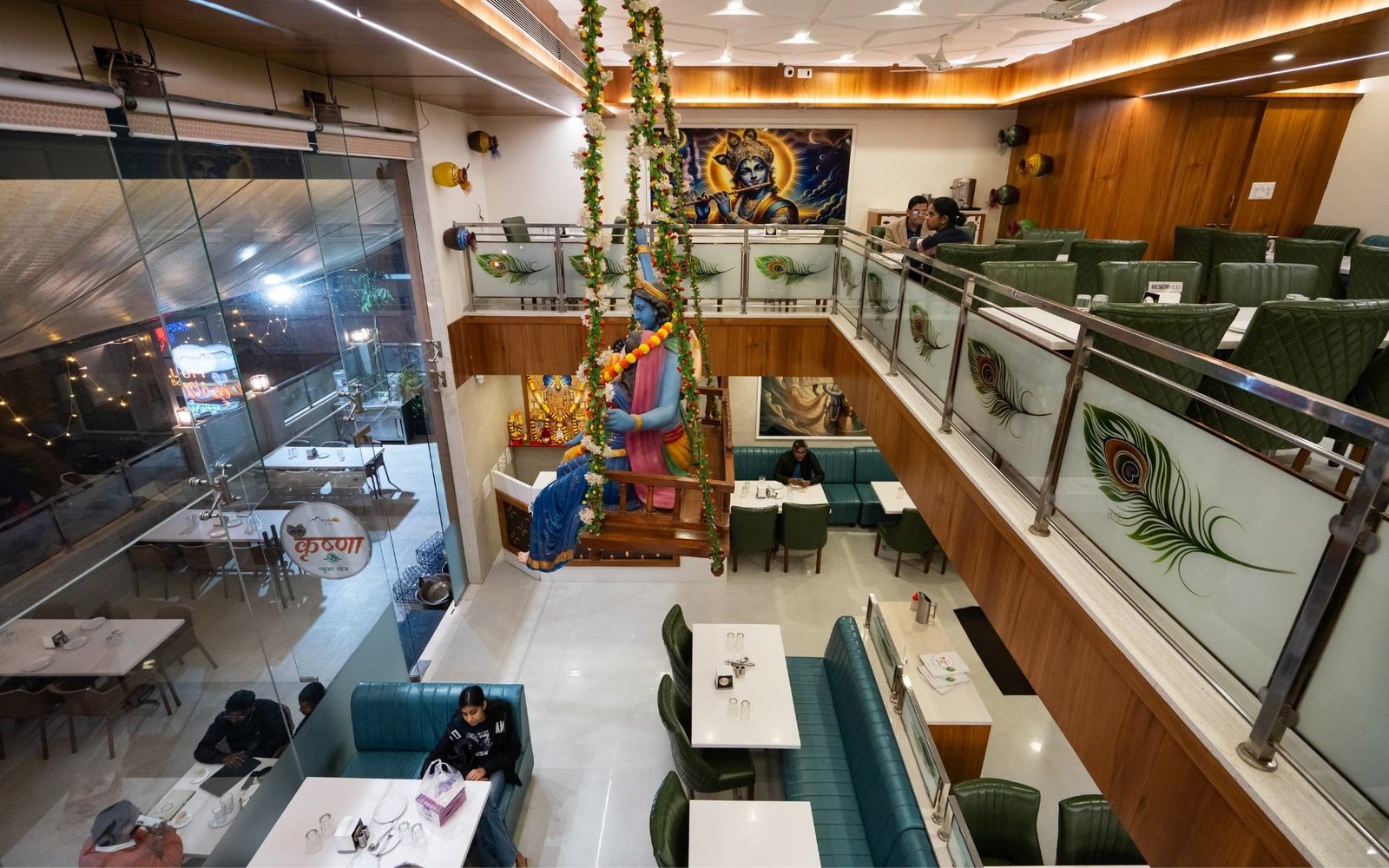 Restaurants in Vishrantwadi Pune