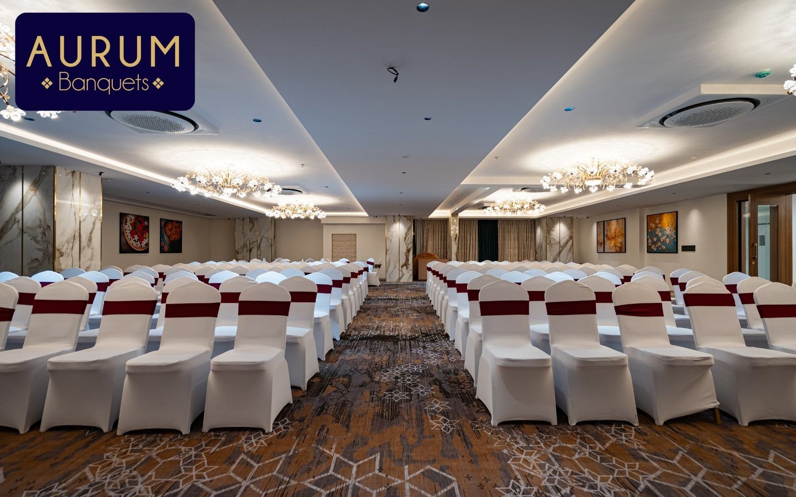 Banquet Halls in Vishrantwadi Pune