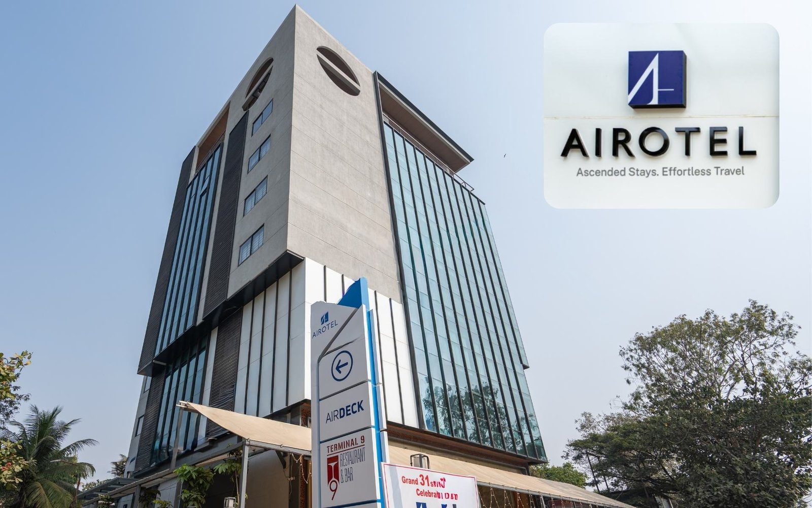 Hotels Near Commerzone IT Park Pune