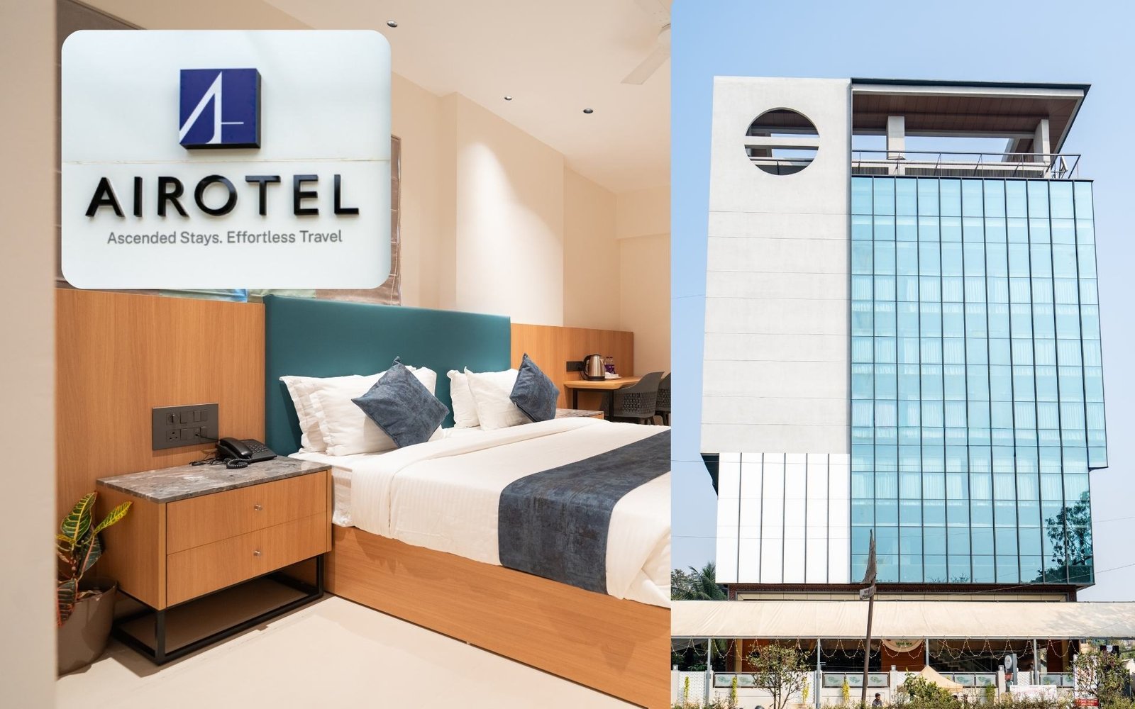 Hotel in Vishrantwadi Pune