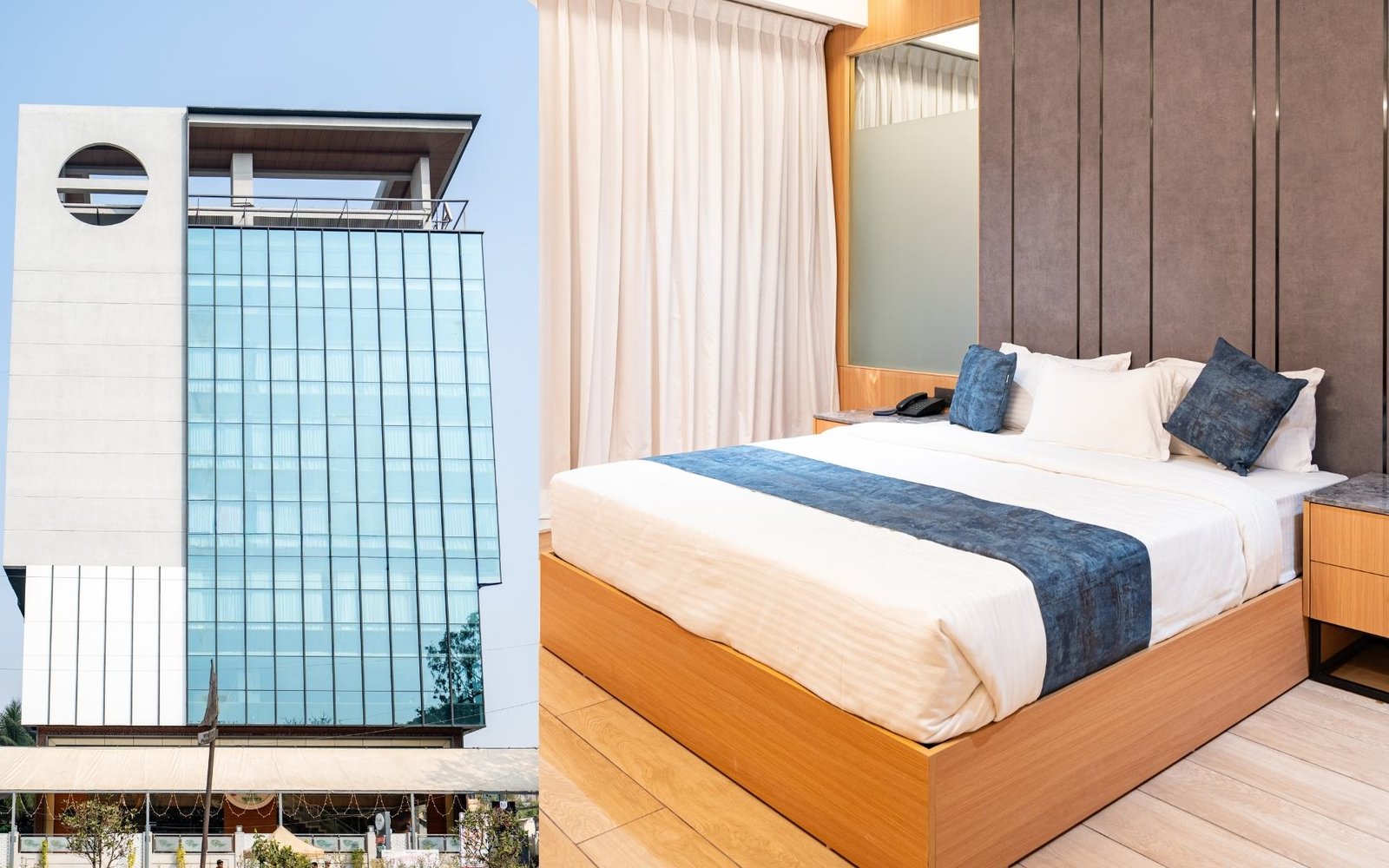 Hotel in Tingre Nagar Pune