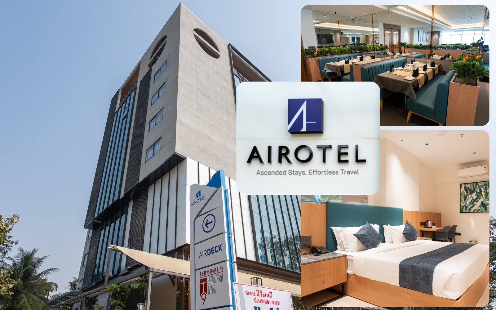 Airotel Hotel Pune Airport