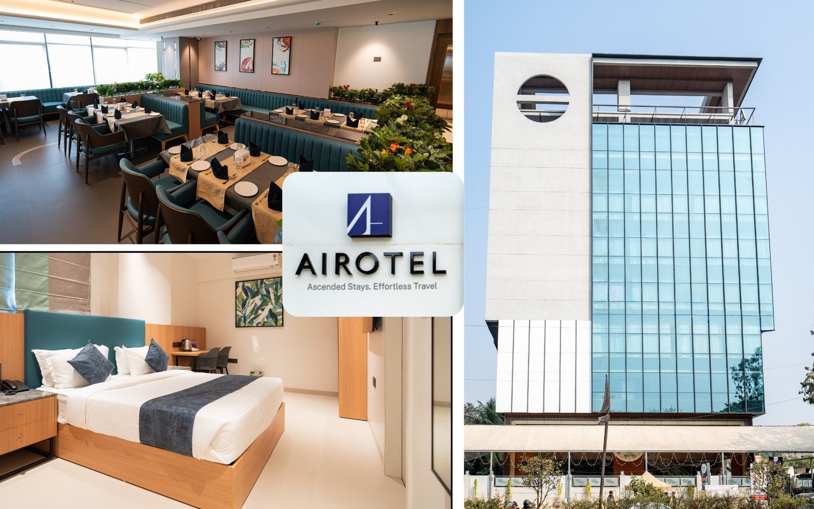 Hotel for Business Stays in Viman Nagar