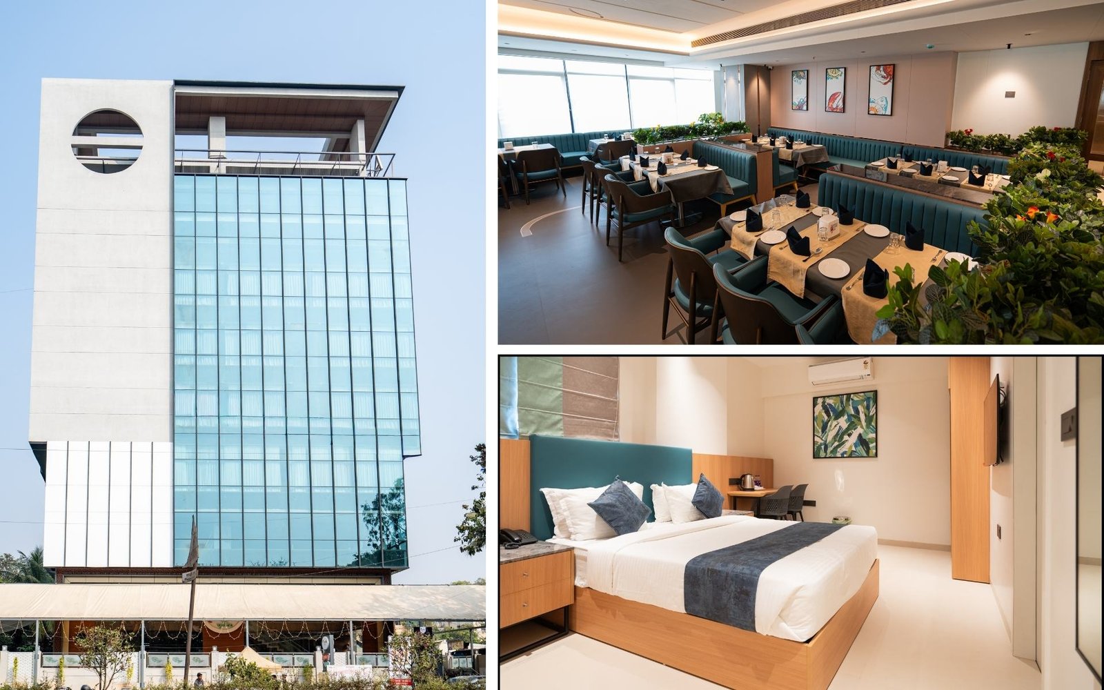 Hotel in Near by Kharadi