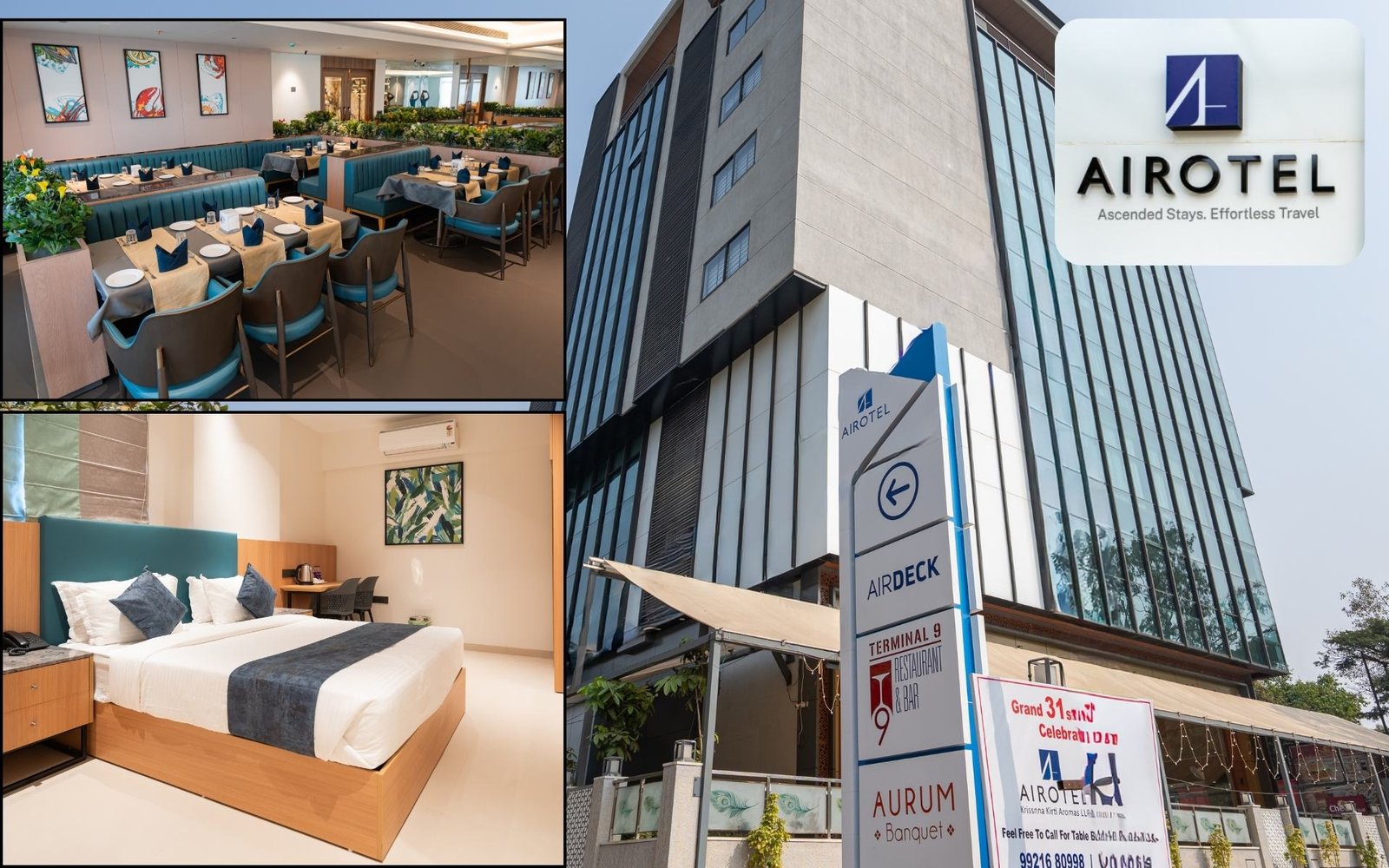 Online Hotel Booking in Pune