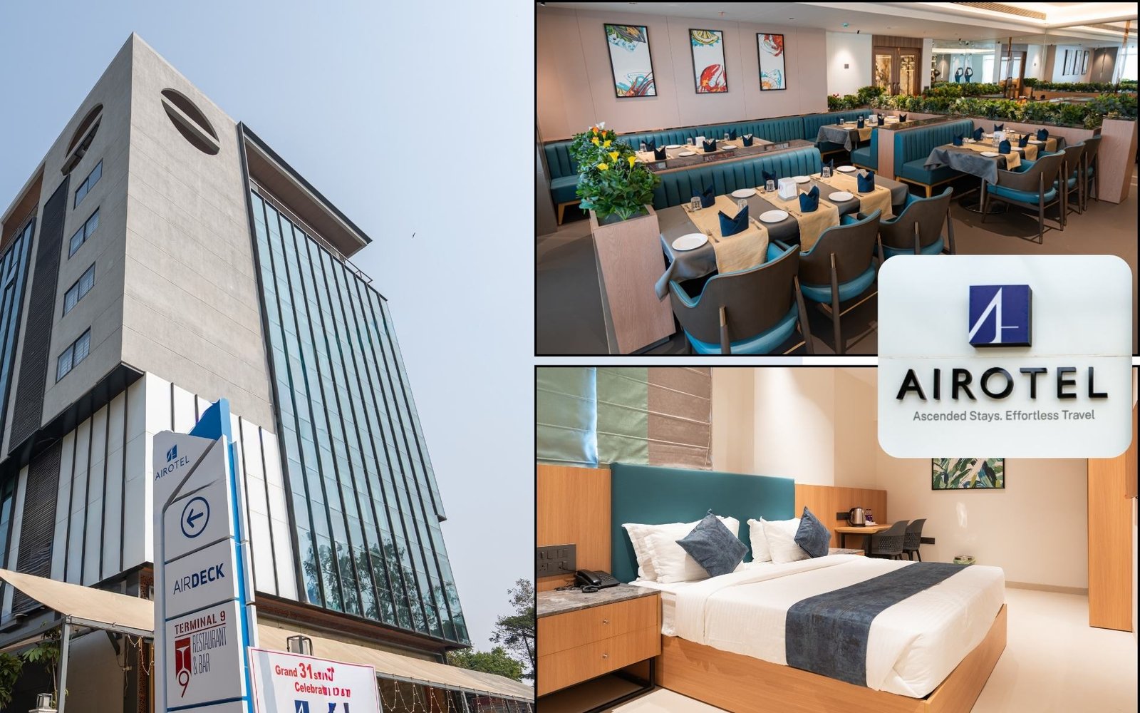 Hotel in Wadgaon Sheri