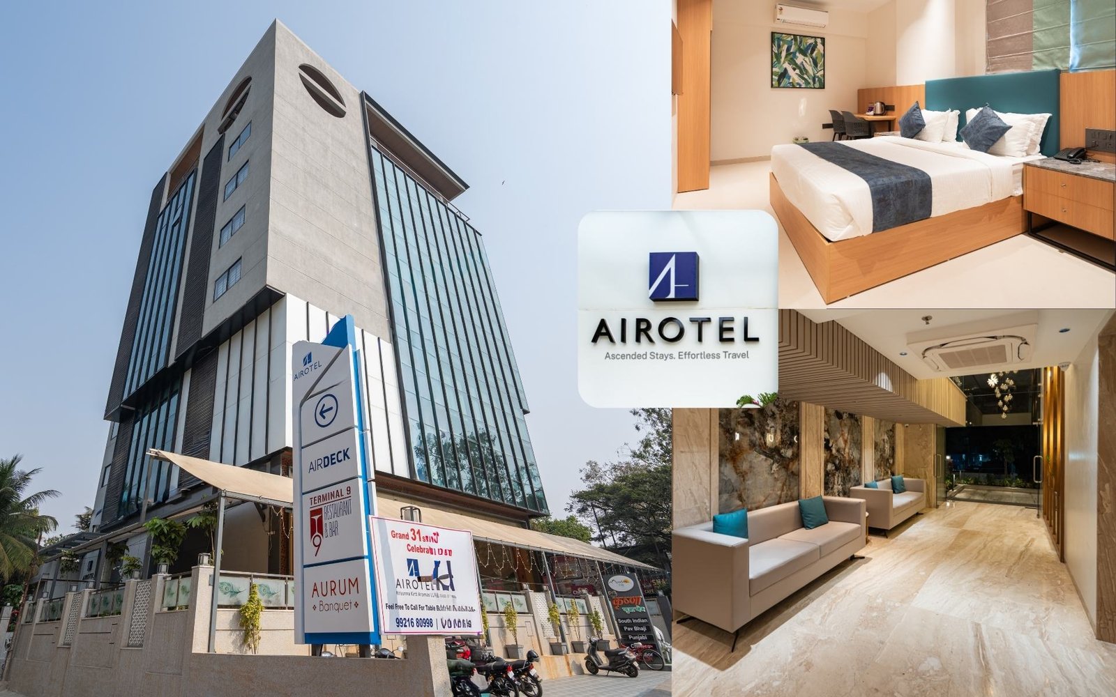 Hotel in Koregaon Park