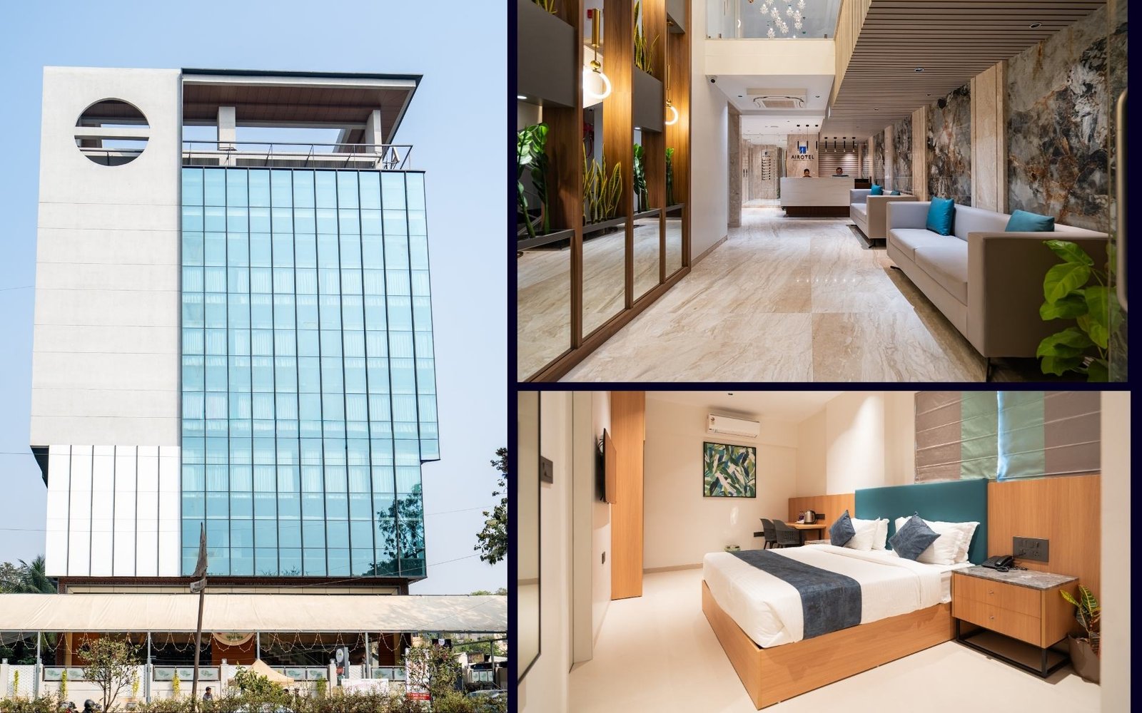 Hotel for Stay in Lohegaon Airport