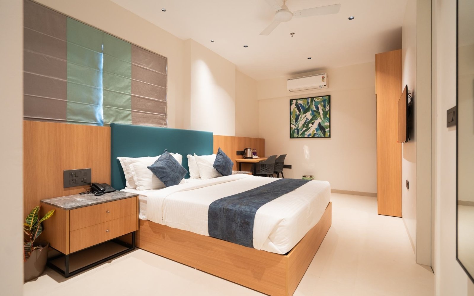 Hotels Near Pune International Airport