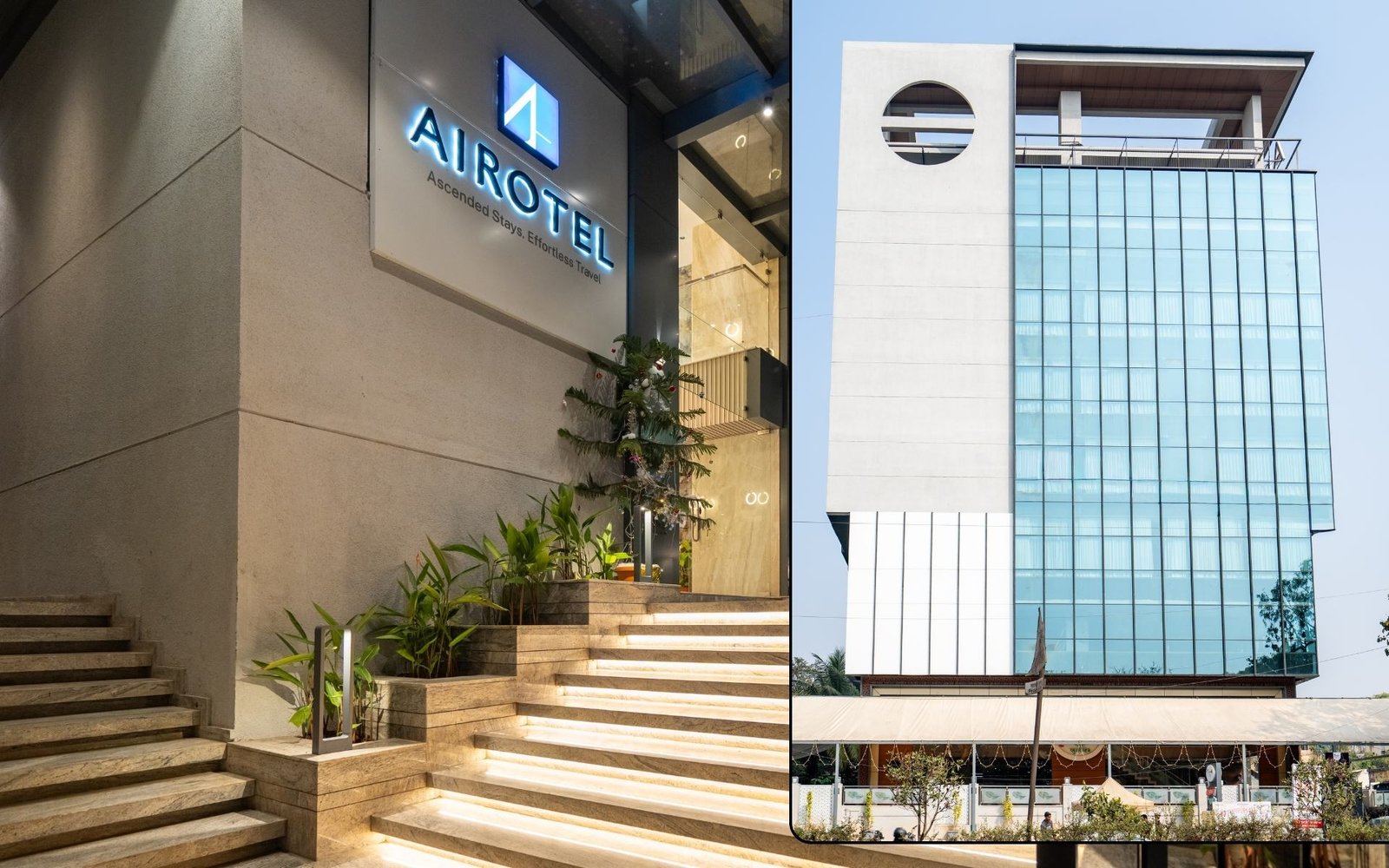 Pune Airport Hotels