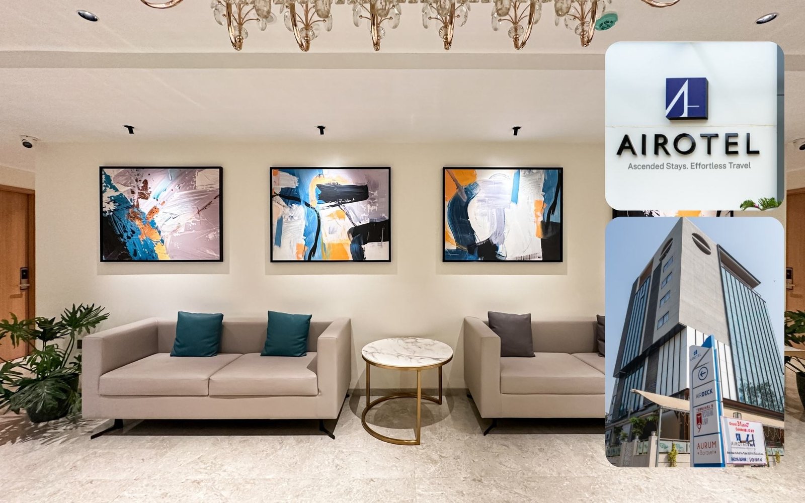 Hotel in Viman Nagar